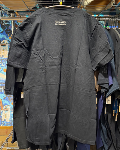 画像: STAR WARS CELEBRATION Anaheim 2020 40th Empire Strikes Back T-Shirt (New)