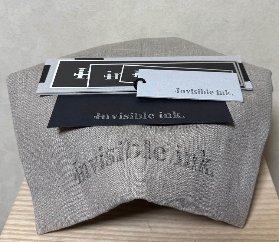 画像: invisible ink MUD N DUST DIGS “MAD“ MEGABITE