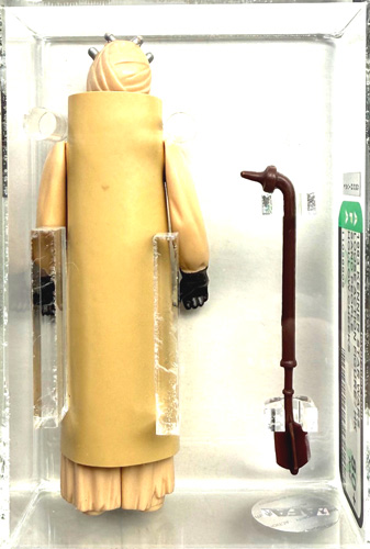 画像: Kenner Sand People (Hollow Cheeks) AFA 80+ #11058805 ARCHIVAL