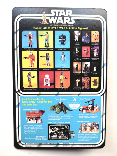 画像: 2022 Stan Solo Custom Imperial Weapons Technician on Card