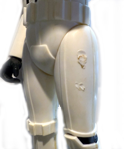 画像: 1978 Kenner 12 inch Series Stormtrooper Loose Complete C-7.5/8