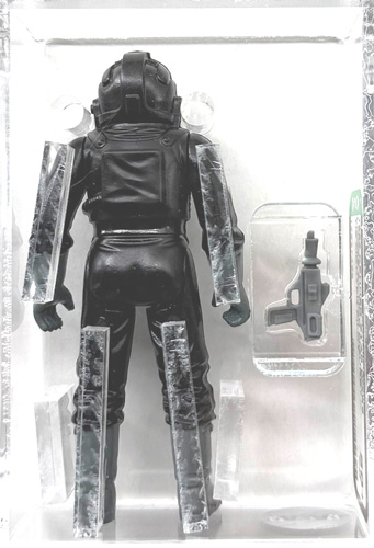 画像: TIE Fighter Pilot AFA 80+ #13837455 (On Con. BB)