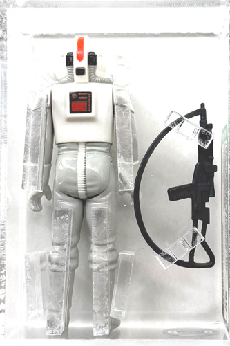 画像: AT-AT Driver (Orange Logo) AFA 80+ #14383465 (On Con. BB)