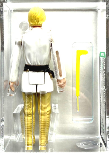 画像: Luke Skywalker AFA 75 #14569326