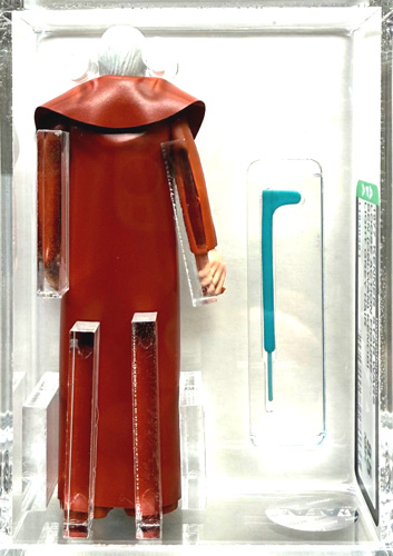 画像: Ben (Obi-Wan) Kenobi (Light Gray Hair) AFA 85 #11930391