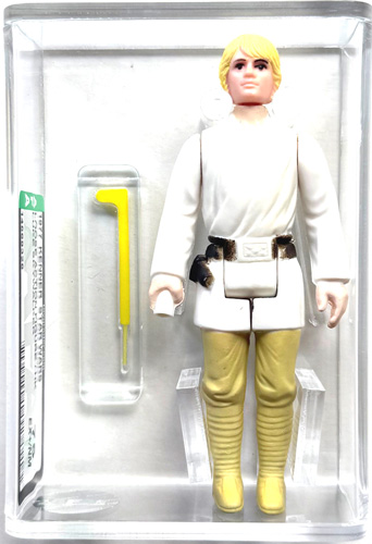 画像1: Luke Skywalker AFA 75 #14569326