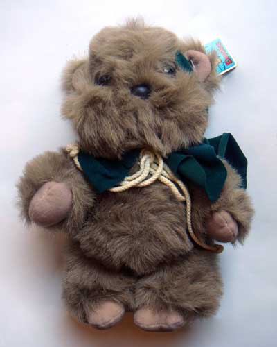 画像1: Vintage 12"Ewok (1986) with Tag C-8.5/9