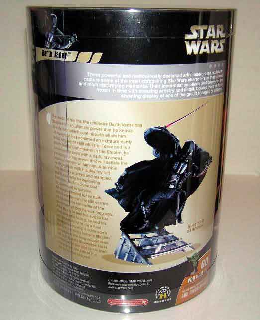 画像: Target Exclusives Unleashed Darth Vader C-8.5/9