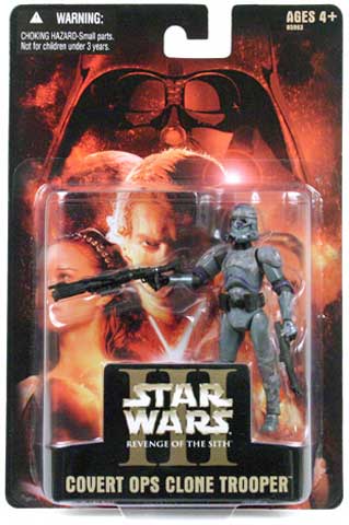 画像1: ROTS Star Wars Shop.com Exclusive Covert OPS Clone Trooper C-8.5/9