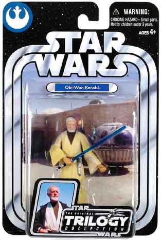 画像1: OTC #15 Obi-Wan Kenobi C-8.5/9