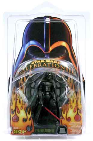 画像1: ROTS Celebration3 Exclusive Darth Vader with C3 Star Case C-8.5/9