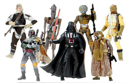 画像: PX Previews Exclusive Bounty Hunter Pack C-8.5/9